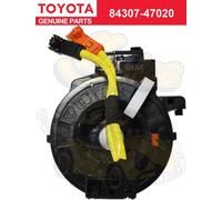 Cavo molla orologio originale Toyota Prius Yaris spirale sub-asse 84307-47020