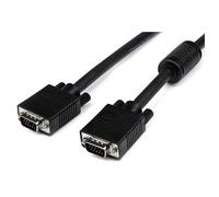 Cavo Monitor VGA Alta Risoluzione Coassiale StarTech MXTMMHQ15M 15M - HD15 - M/M
