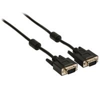 CAVO MONITOR VGA CON FERRITE ANTIDISTURBO 30 mt