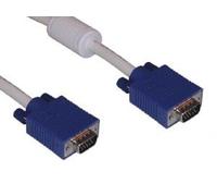 Cavo Monitor VGA M/M con ferrite da 30m