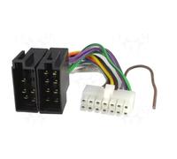 Cavo montaggio autoradio cablaggio iso universale compatibile per Pioneer DEH KEH 14 pin
