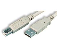 Cavo Montaggio USB 2.0 a A B 1.5m Cavo Gruppo, Computer Cavi - 1487588-2