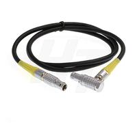 Cavo motore 1B 7 pin per controller Preston MDR-4 a motore digitale DM5 (80 cm)