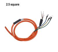 Cavo Motore per Motori 1000W/800W Fornisce Connessione Stabile e Flessibilità