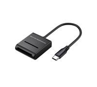 Cavo MSATA Easy Drive Tipo C Contenitore per Disco Rigido Esterno Cavo per Unità A Stato Ad Alta Velocità da 6 Gbps, A