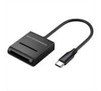 Cavo MSATA Easy Drive Tipo C Mini contenitore per disco rigido esterno Cavo per unità a stato solido ad alta velocità da 6 Gbps, A