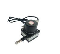 Cavo MT sensore di spostamento cavo encoder impulso incrementale NPN/PNP | misurazione apertura paratoia; Contatore apertura cancello(1200mm,3600P)