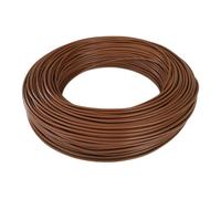 Cavo multipolare FS18 2X0.75 marrone - matassa 100 metri