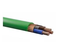 Cavo multipolare schermato FG16OH2M16 2 x 1,5 mmq 0,6/1kV LSZH