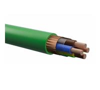 Cavo multipolare schermato FG16OH2M16 4G 4 mmq con GV 0,6/1kV