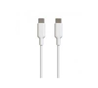 Cavo Muvit da tipo C a tipo C 3A 1,2 m bianco