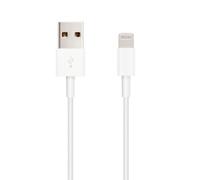Cavo Nanocable Lightning a USB 2.0 maschio/maschio 1 m bianco