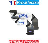 Cavo Nappe LVDS TV TCL 55T69C E334106 AWM 20861 105C 60V