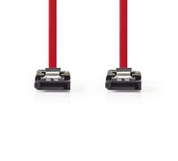 Cavo Nedis CCGB73150RD05 0,5 m SATA Femmina Femmina Rosso