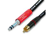 Cavo Neutrik B-Gauge GPO Bantam Jack a RCA Phono. Cavi Van Damme