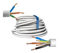 Cavo NHXMH-J 10m-500m 3x1,5/3x2,5/5x1,5/5x2,5 rame cavo a guaina senza alogeni