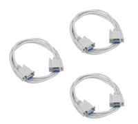Cavo null modem seriale RS232 F/5 piedi da 1 pezzo da femmina a DB9 FTA
