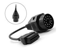 Cavo OBD OBD2 da 20 pin a 16 pin per adattatore collegamento diagnostico efficie