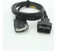 Cavo OBD2 16Pin Di Ricambio Per BW ICOM NEXT A3 Strumento Diagnostico