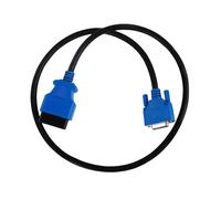 Cavo OBD2 493113 Cavo di prolunga in metallo e gomma per sostituzione
