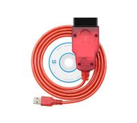 Cavo OBD2 Renolink V2.10 2024 adatto for Renault Renolink V1.99 versione aggiornata programmatore ECU reset airbag ECM UCH codifica chiave automatica(V1.99)