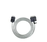 Cavo One Connect BN39-02903A da 2,5 m/8,2 piedi, compatibile con TV Samsung OLED 4K da 55'', 65'' e 77'', serie S95CAW, S95CAF, S95D, 77S95D