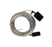 Cavo One Connect Box Da 15 M VG-SOCR15 VG-SOCR15/ZA, Compatibile Con Samsung QN65Q90RAF QN75Q90RAF QN65LS03RAF QN55LS03RAF QN49LS03RAF Smart TV TV, Accessori TV