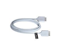 Cavo One Connect, Compatibile Con TV Samsung 32 Pollici The Frame LS03T LS03BB BN39-02615A 2,5 M 8,2 Piedi QE32LS03TCUXXU QE32LS03TCUXXC, Accessori TV