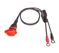 Cavo Optimate Rondelle M8 O11 Per Moto Ricambi Accessori Parti