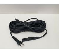 CAVO ORIGINALE ALIMENTAZIONE VORWERK FOLLETTO VK150 VK 150 10 mt NERO 48905