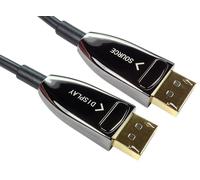 Cavo Ottico Attivo DisplayPort 1.4 AOC, 30m Nero - NLDP-AOC030