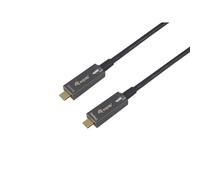 Equip Cavo USB-C 119463 - ottico attivo 15 m, PD 60W, 4K/60Hz, 10 Gbps