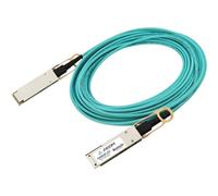 Cavo Ottico Attivo QSFP28 Compatibile Juniper JNP-100G-AOC-3M 3M (10FT)