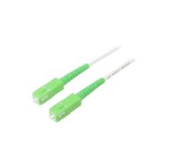 Cavo ottico OS2 SC/APC 3m LSZH 59596