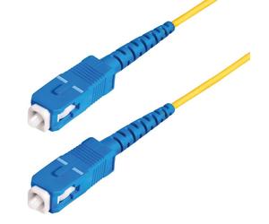 Cavo Ottico Patch Simplex Lsoh Sc-Sc 9/125µM Modalità Singola, 30M