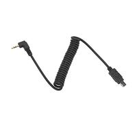 Cavo Otturatore Telecomando Fotocamera Lunghezza Estensione 100 Cm Cavo Otturatore Telecomando Fotocamera per Trigger Flash