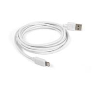 Cavo OWC Lightning a USB A 2 m Bianco