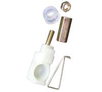 Cavo Palanca Cambio Compatibile Con Toyota Per Corolla E120 E130 2003-2008 Cavo Del Cambio Occhiello Collegamento Boccola Di Controllo Cambio Leva Selettore Asta Terminale