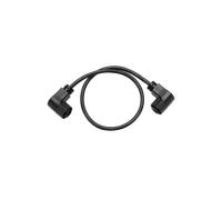 Cavo parallelo EcoFlow STREAM (0,55 m) Nero