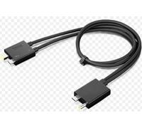 Thunderbolt 3 passive cable - with magnetic connector - Warranty: 6M