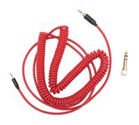 Cavo patch audio con schermatura in alluminio, stabilità e durata superiori con connettori placcati in oro e anima in rame privo di ossigeno, design