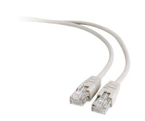 Cavo patch CableXpert CAT5e UTP grigio 15 m PP12-15M NEW
