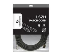 Cavo patch CableXpert CAT8 (LSZH) - PP8-LSZHCU-BK-7.5M NEW