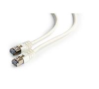 Cavo patch CableXpert FTP Cat6 bianco 5 m PP6-5M/W NEW