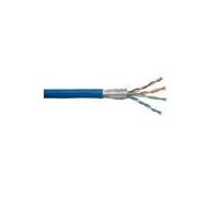 INL InLine® Cavo LAN Cat.5e, S/FTP, 4x2xAWG 26/7 (flessibile), CCA (lega rame/a