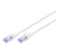 Cavo patch CAT 5e SF/UTP 1m grigio