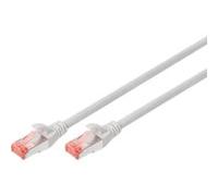 Cavo patch CAT 6 S/FTP 20m grigio
