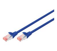 Cavo patch CAT 6 S/FTP 2m blu