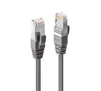 Cavo Patch Cat.6 SSTP/S/FTP Premium CROMO Antracite, 1m