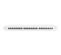 DIGITUS DN91624 - Pannello patch, 19'', 24 porte, cat.6a, 1 U